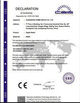 中国 Shenzhen Automotive Gas Springs Co., Ltd. 認証